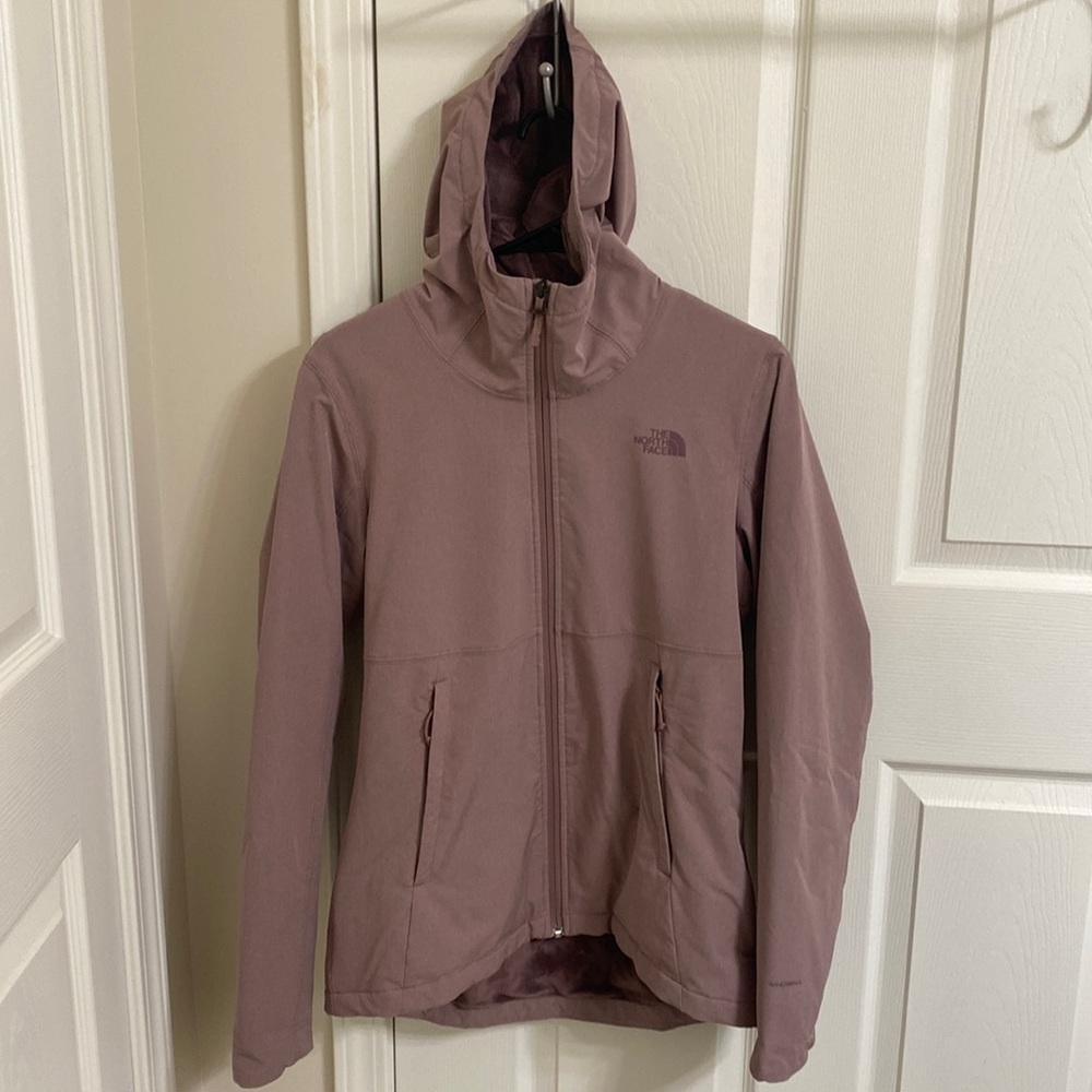 North Face Women’s Fleece Lined Jacket